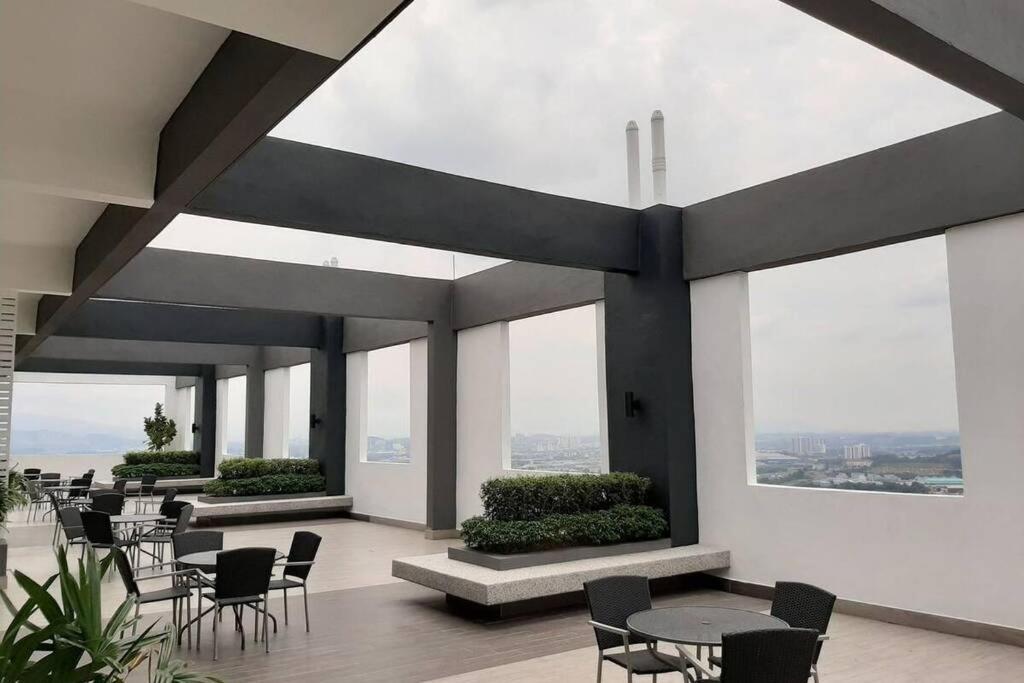 סרי קמבאנגן Apple Home 2 At Menara Simfoni, King Size Bed, Cheras, Nexflix, Wifi, Parking מראה חיצוני תמונה