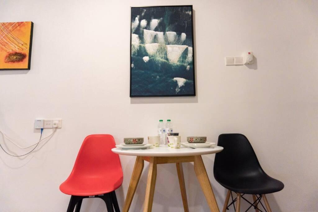 סרי קמבאנגן Apple Home 2 At Menara Simfoni, King Size Bed, Cheras, Nexflix, Wifi, Parking מראה חיצוני תמונה