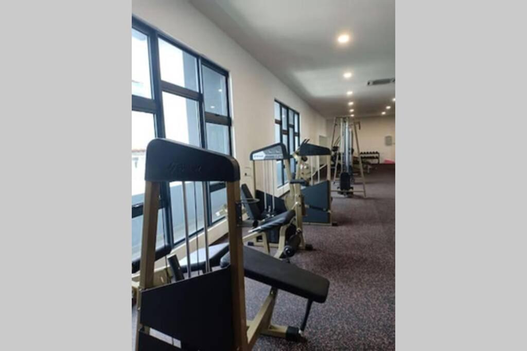 סרי קמבאנגן Apple Home 2 At Menara Simfoni, King Size Bed, Cheras, Nexflix, Wifi, Parking מראה חיצוני תמונה