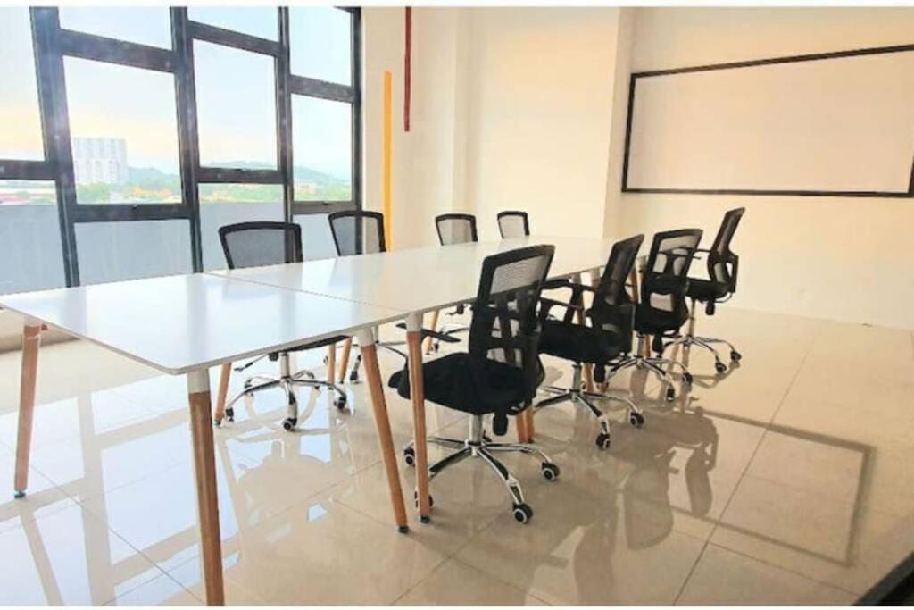 סרי קמבאנגן Apple Home 2 At Menara Simfoni, King Size Bed, Cheras, Nexflix, Wifi, Parking מראה חיצוני תמונה