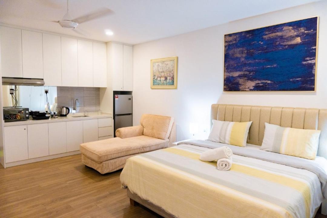 סרי קמבאנגן Apple Home 2 At Menara Simfoni, King Size Bed, Cheras, Nexflix, Wifi, Parking מראה חיצוני תמונה