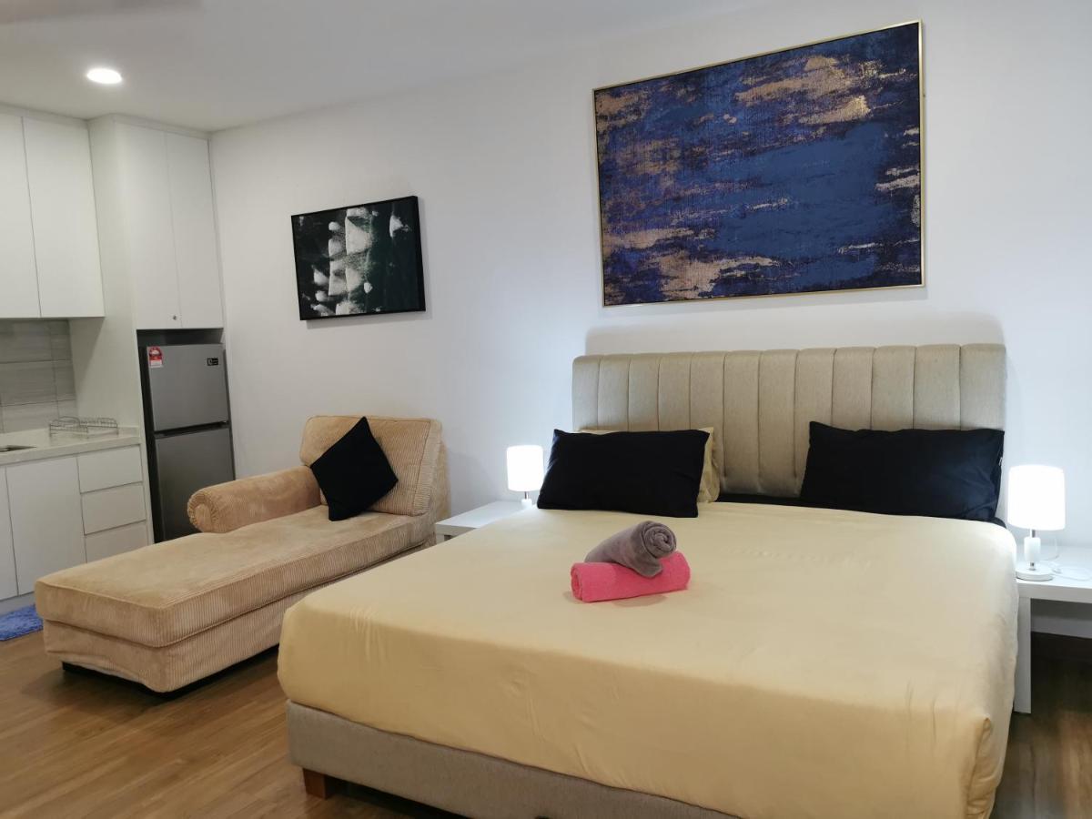 סרי קמבאנגן Apple Home 2 At Menara Simfoni, King Size Bed, Cheras, Nexflix, Wifi, Parking מראה חיצוני תמונה