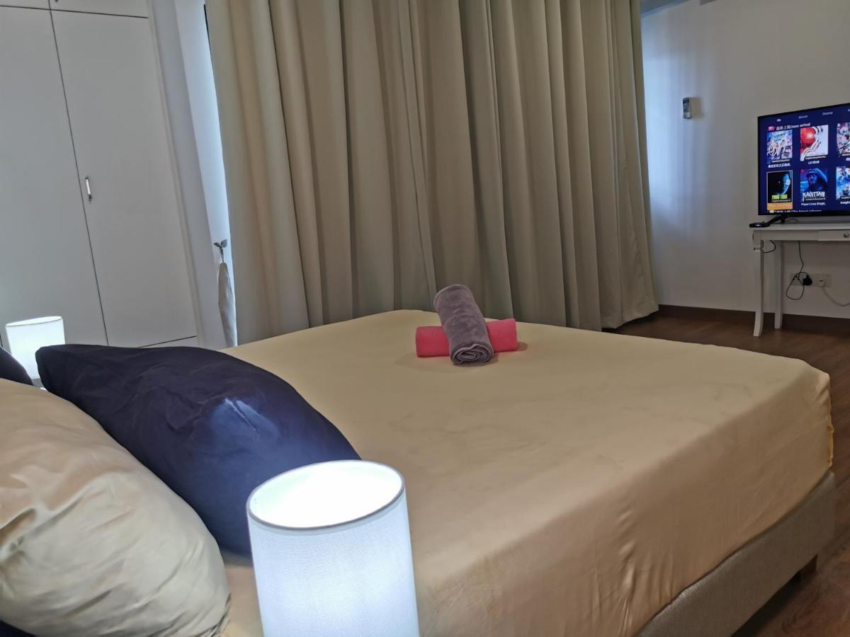 סרי קמבאנגן Apple Home 2 At Menara Simfoni, King Size Bed, Cheras, Nexflix, Wifi, Parking מראה חיצוני תמונה