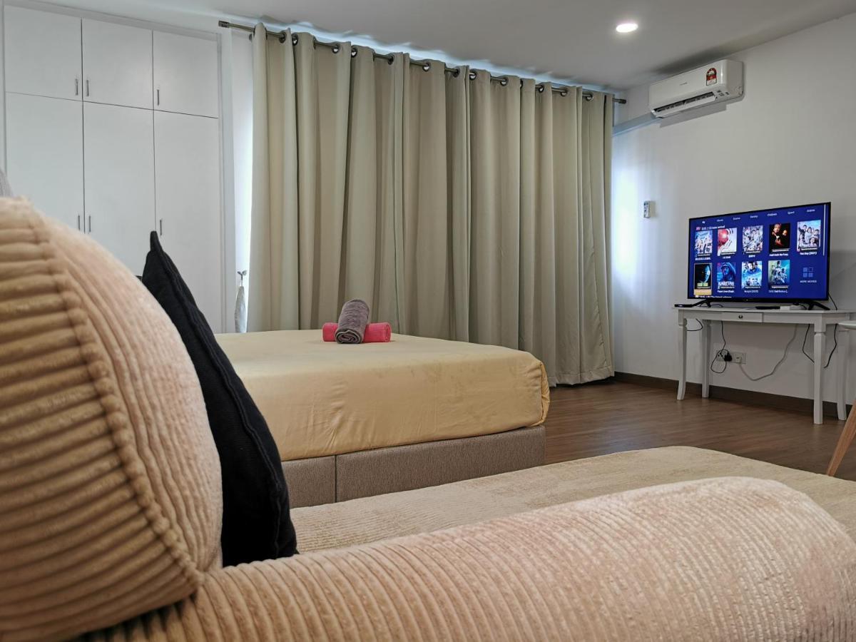 סרי קמבאנגן Apple Home 2 At Menara Simfoni, King Size Bed, Cheras, Nexflix, Wifi, Parking מראה חיצוני תמונה