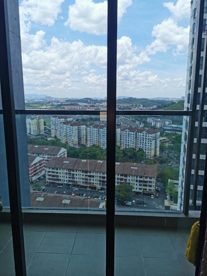 סרי קמבאנגן Apple Home 2 At Menara Simfoni, King Size Bed, Cheras, Nexflix, Wifi, Parking מראה חיצוני תמונה