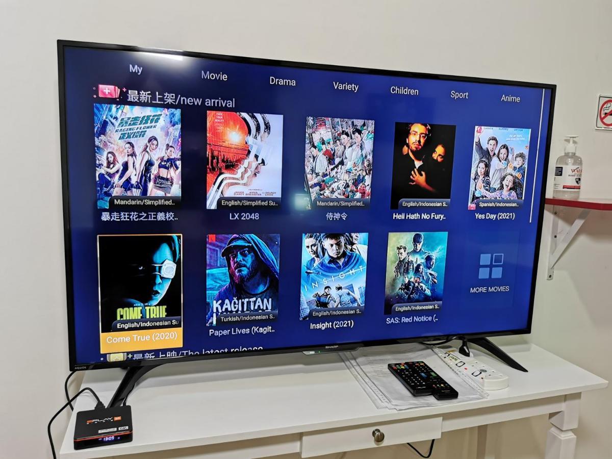 סרי קמבאנגן Apple Home 2 At Menara Simfoni, King Size Bed, Cheras, Nexflix, Wifi, Parking מראה חיצוני תמונה