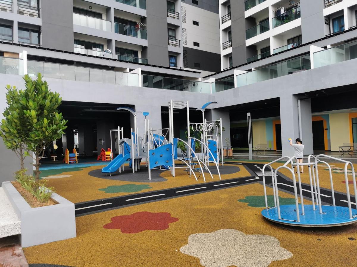 סרי קמבאנגן Apple Home 2 At Menara Simfoni, King Size Bed, Cheras, Nexflix, Wifi, Parking מראה חיצוני תמונה