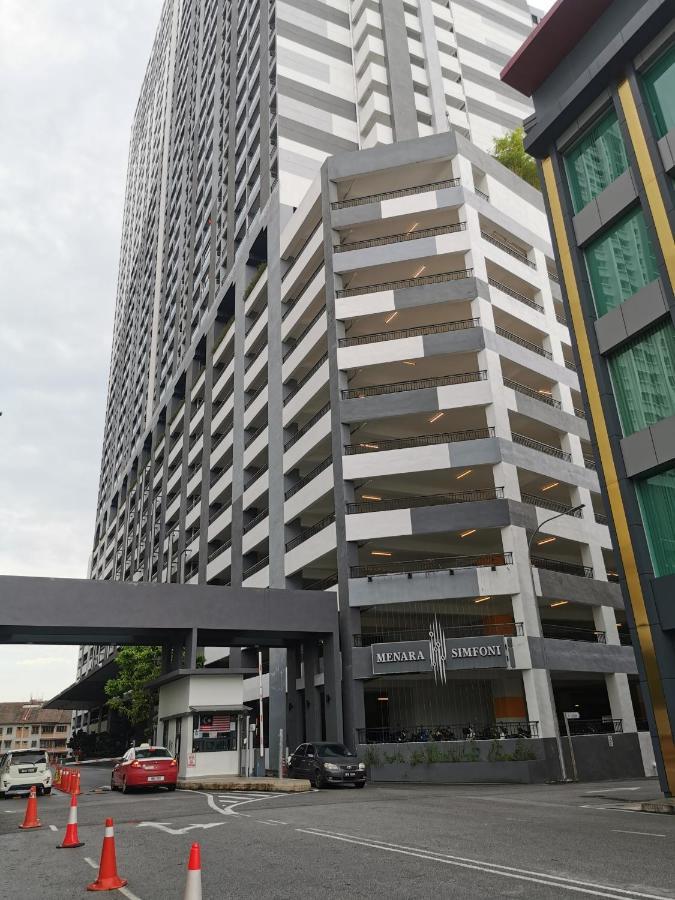 סרי קמבאנגן Apple Home 2 At Menara Simfoni, King Size Bed, Cheras, Nexflix, Wifi, Parking מראה חיצוני תמונה