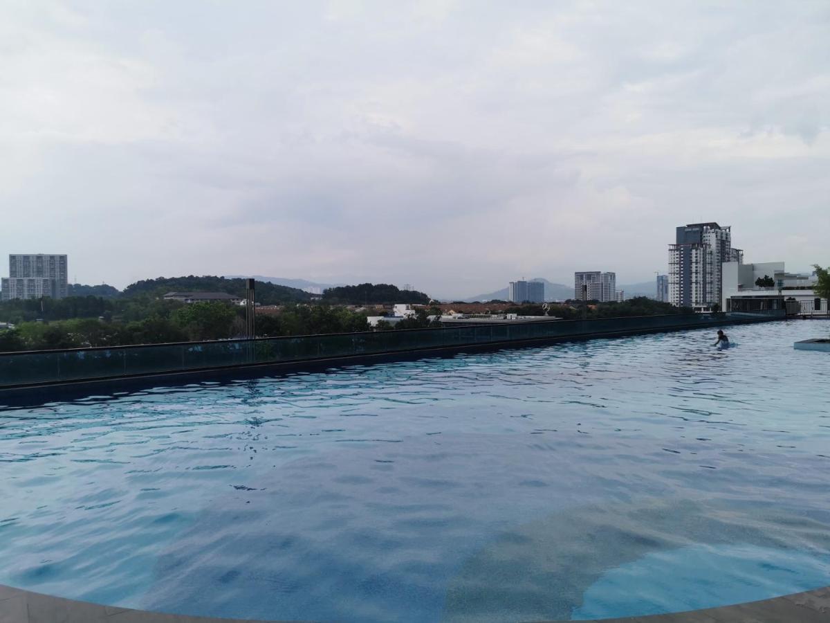 סרי קמבאנגן Apple Home 2 At Menara Simfoni, King Size Bed, Cheras, Nexflix, Wifi, Parking מראה חיצוני תמונה