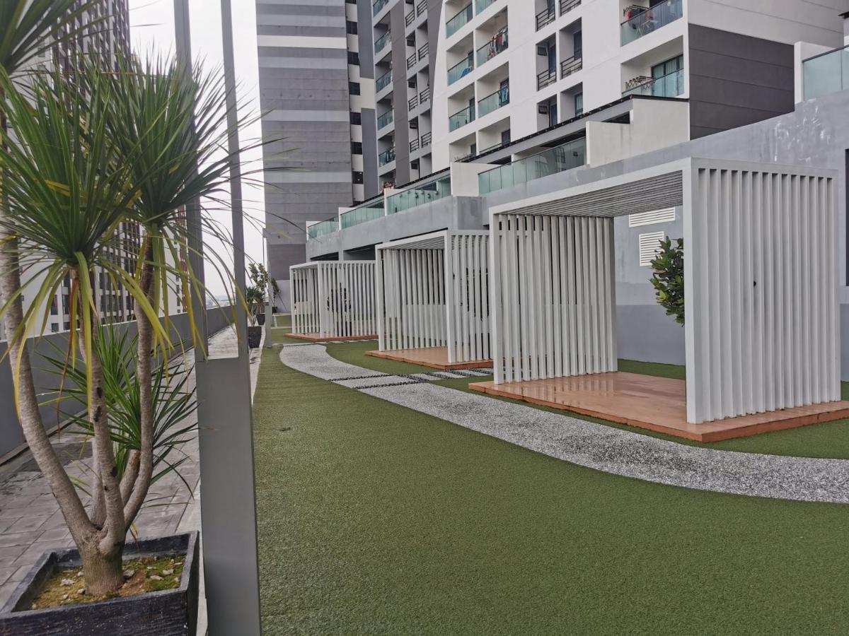 סרי קמבאנגן Apple Home 2 At Menara Simfoni, King Size Bed, Cheras, Nexflix, Wifi, Parking מראה חיצוני תמונה
