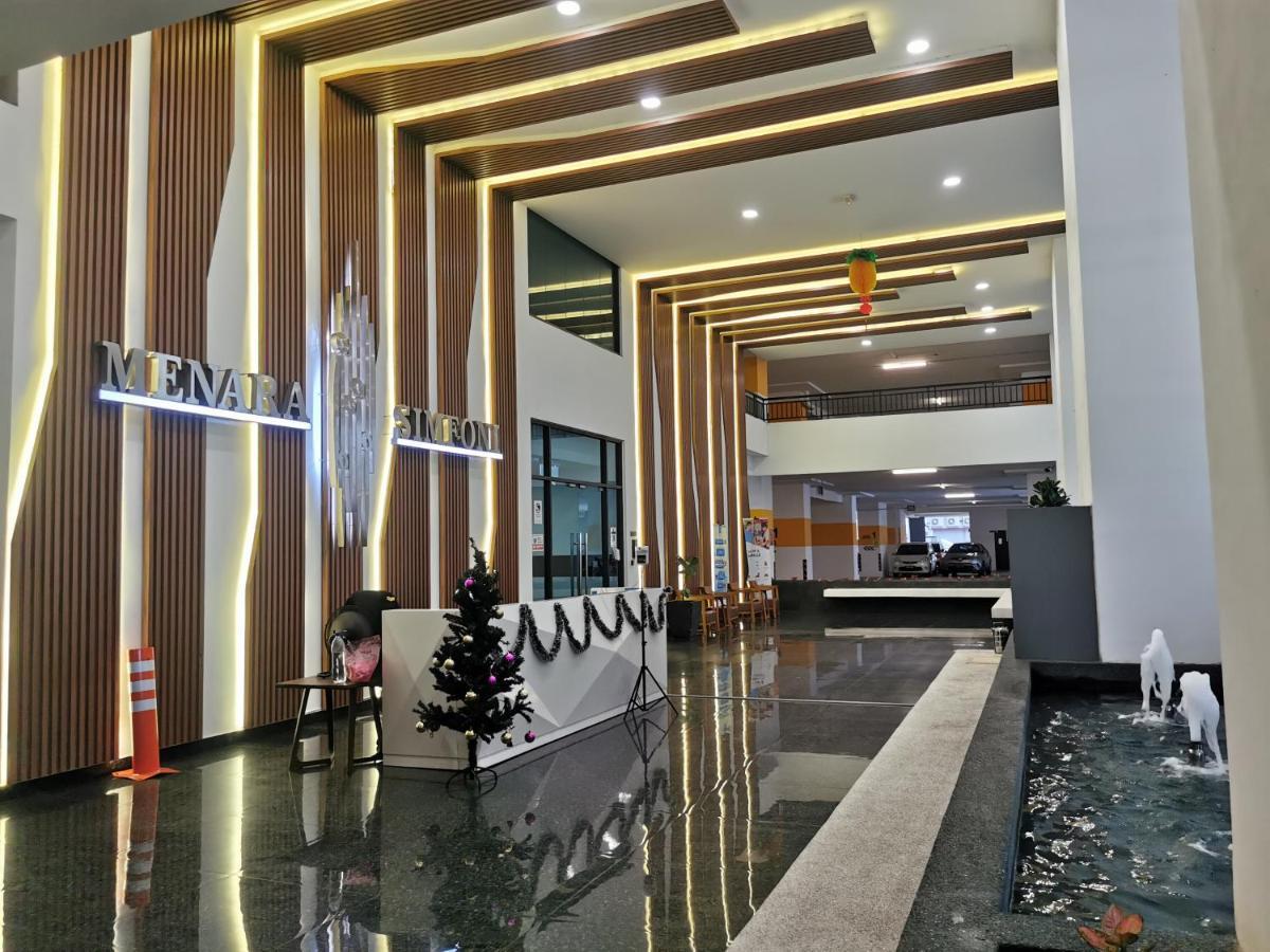 סרי קמבאנגן Apple Home 2 At Menara Simfoni, King Size Bed, Cheras, Nexflix, Wifi, Parking מראה חיצוני תמונה