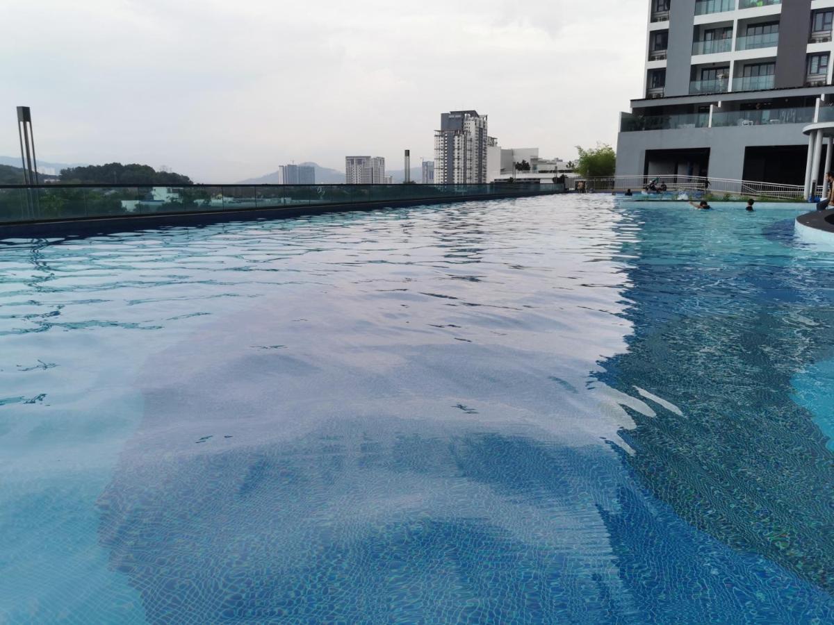 סרי קמבאנגן Apple Home 2 At Menara Simfoni, King Size Bed, Cheras, Nexflix, Wifi, Parking מראה חיצוני תמונה