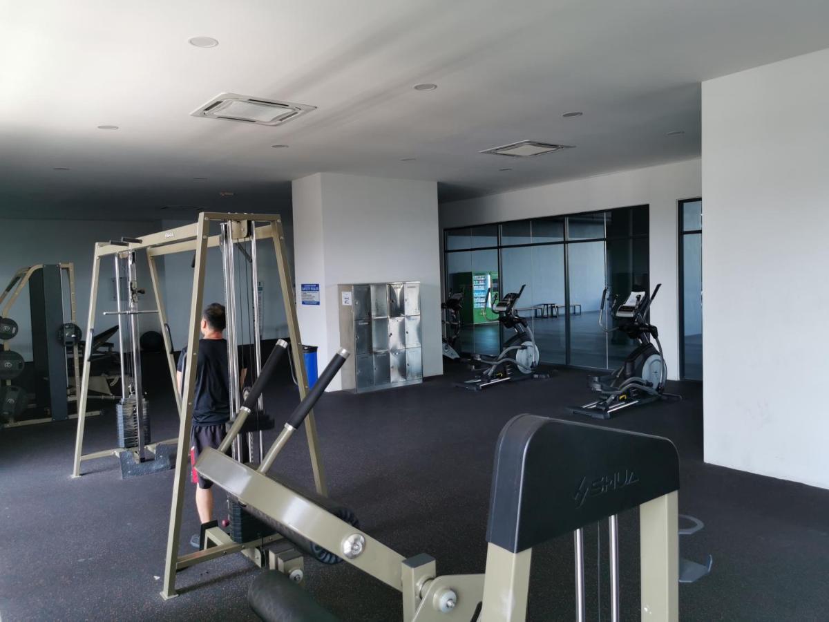 סרי קמבאנגן Apple Home 2 At Menara Simfoni, King Size Bed, Cheras, Nexflix, Wifi, Parking מראה חיצוני תמונה