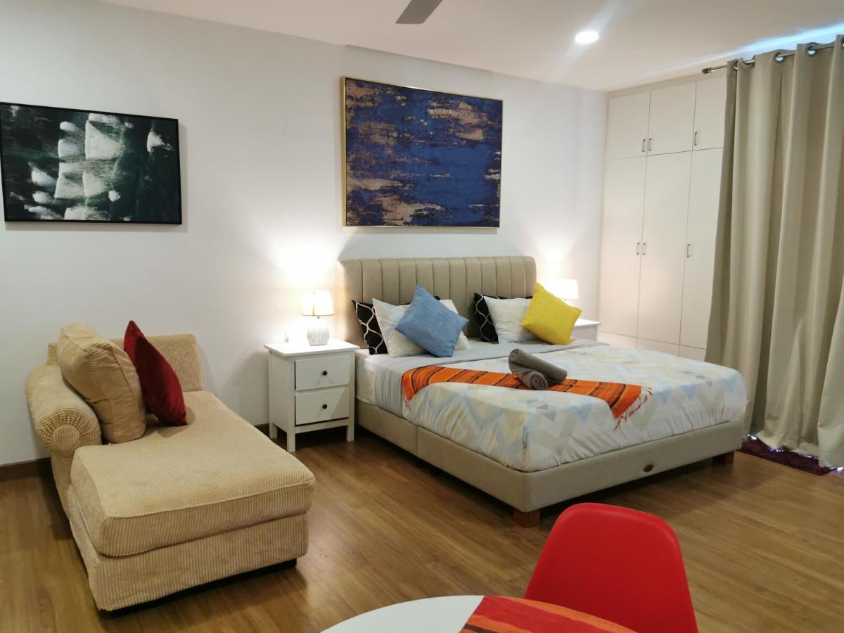 סרי קמבאנגן Apple Home 2 At Menara Simfoni, King Size Bed, Cheras, Nexflix, Wifi, Parking מראה חיצוני תמונה