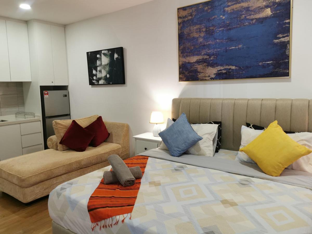 סרי קמבאנגן Apple Home 2 At Menara Simfoni, King Size Bed, Cheras, Nexflix, Wifi, Parking מראה חיצוני תמונה