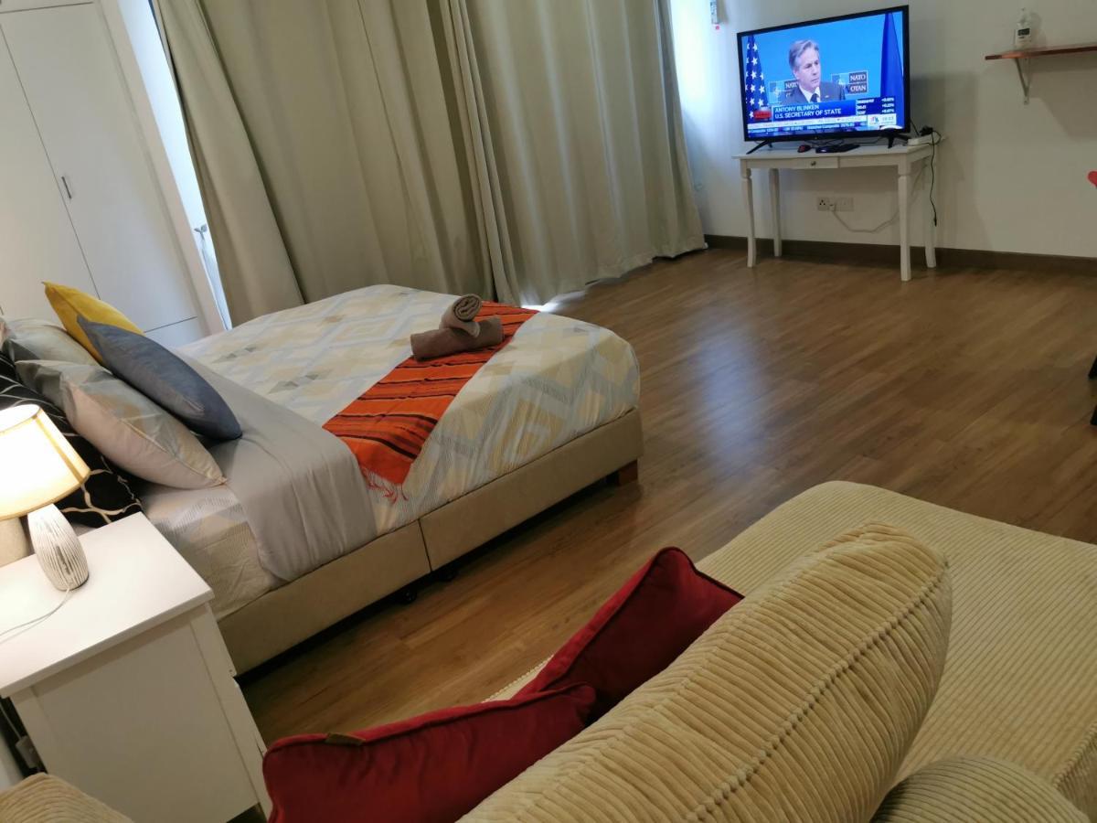 סרי קמבאנגן Apple Home 2 At Menara Simfoni, King Size Bed, Cheras, Nexflix, Wifi, Parking מראה חיצוני תמונה