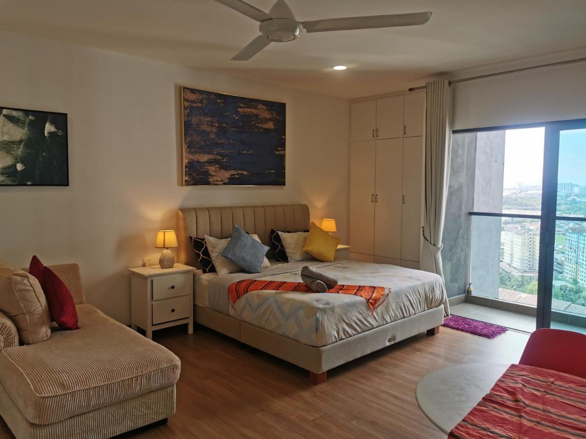 סרי קמבאנגן Apple Home 2 At Menara Simfoni, King Size Bed, Cheras, Nexflix, Wifi, Parking מראה חיצוני תמונה