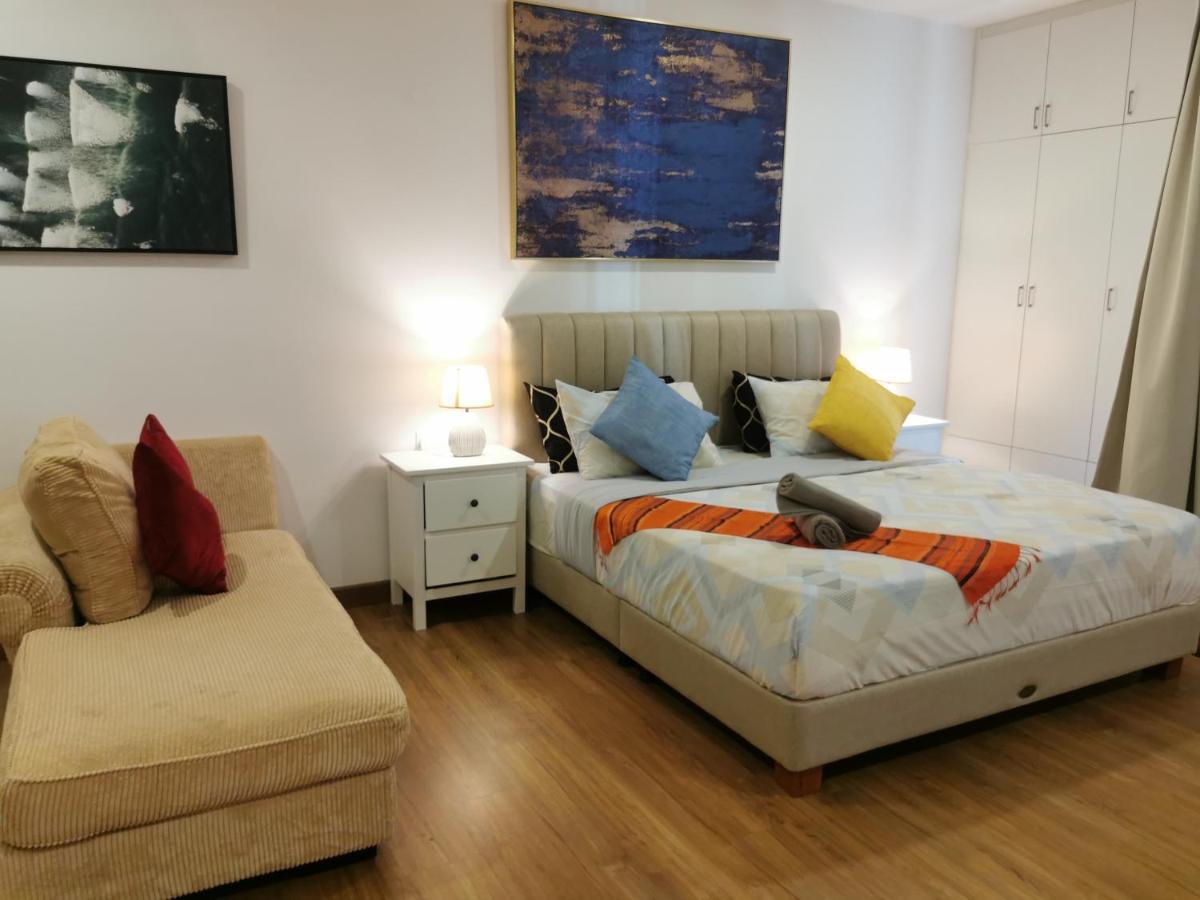 סרי קמבאנגן Apple Home 2 At Menara Simfoni, King Size Bed, Cheras, Nexflix, Wifi, Parking מראה חיצוני תמונה